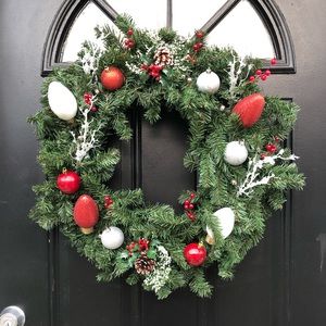 Christmas wreath